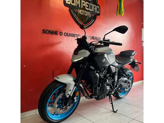 YAMAHA-MT-07 CONNECTED ABS YAMAHA-MT-07 CONNECTED ABS-2025