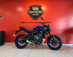 YAMAHA MT-07 CONNECTED ABS YAMAHA MT-07 CONNECTED ABS