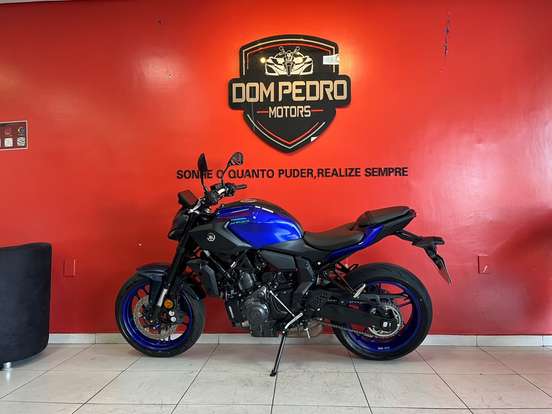 YAMAHA-MT-07 CONNECTED ABS YAMAHA-MT-07 CONNECTED ABS-2025