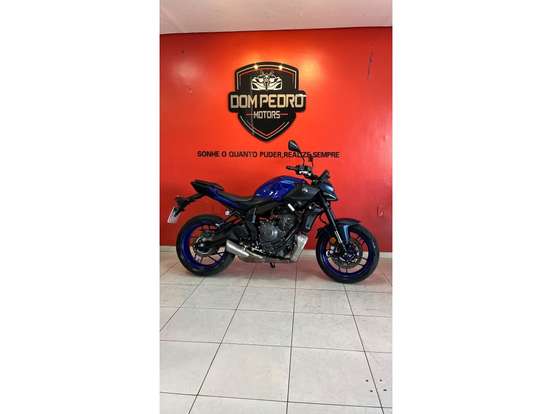 YAMAHA-MT-07 CONNECTED ABS YAMAHA-MT-07 CONNECTED ABS-2025