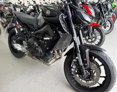 YAMAHA MT-09 YAMAHA MT-09