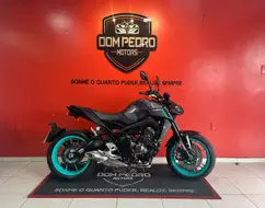 YAMAHA MT-09 YAMAHA MT-09