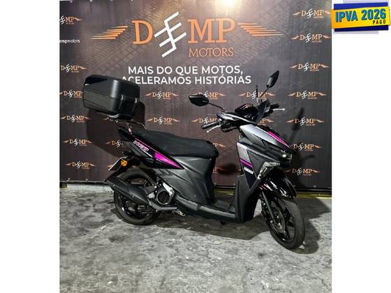 YAMAHA NEO 125 
