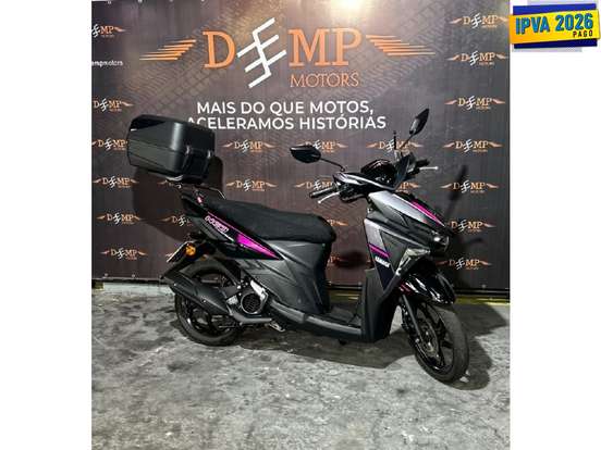 YAMAHA-NEO 125 YAMAHA-NEO 125-2024
