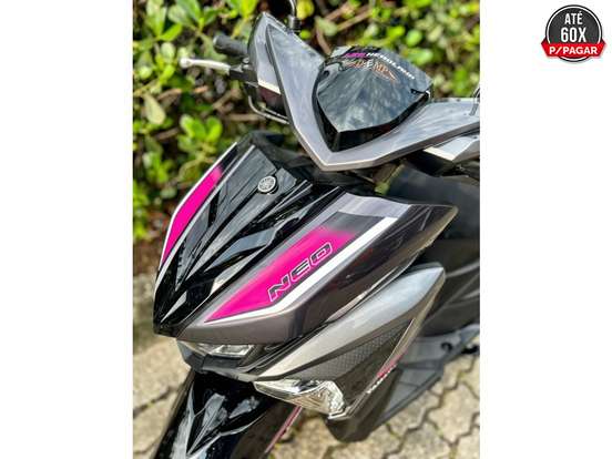 YAMAHA-NEO 125-2024