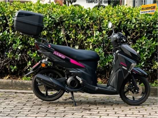 YAMAHA-NEO 125-2024