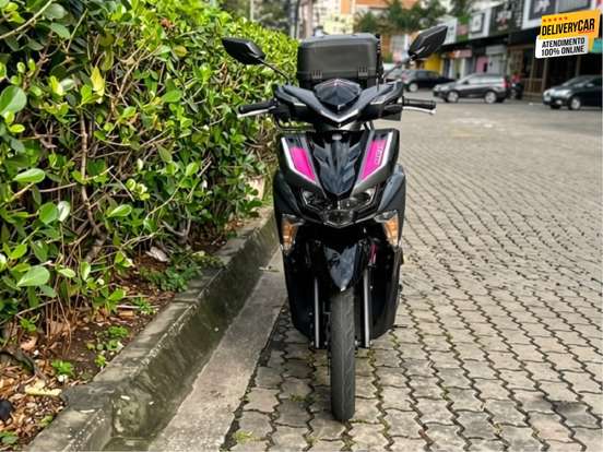 YAMAHA-NEO 125-2024