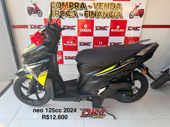 YAMAHA-NEO 125-2023