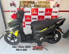 YAMAHA NEO 125 YAMAHA NEO 125