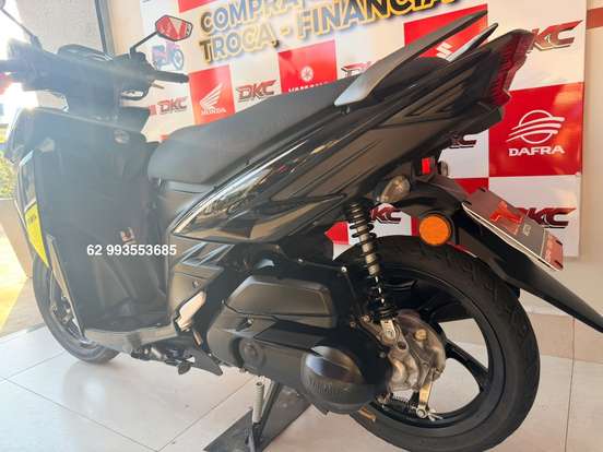 YAMAHA-NEO 125-2023