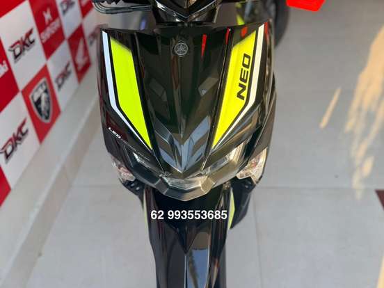 YAMAHA-NEO 125 YAMAHA-NEO 125-2023