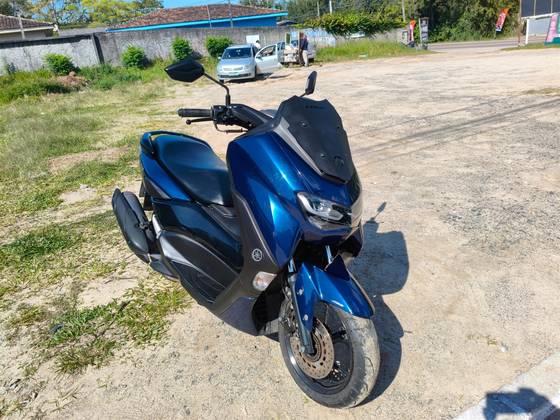 YAMAHA NMAX 160 ABS 