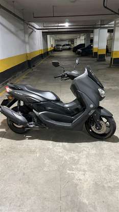 YAMAHA-NMAX 160 ABS-2021