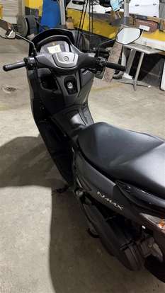 YAMAHA-NMAX 160 ABS-2021