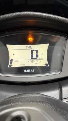 YAMAHA-NMAX 160 ABS-2021
