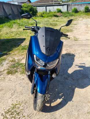 YAMAHA-NMAX 160 ABS-2022