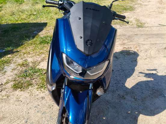 YAMAHA-NMAX 160 ABS YAMAHA-NMAX 160 ABS-2022