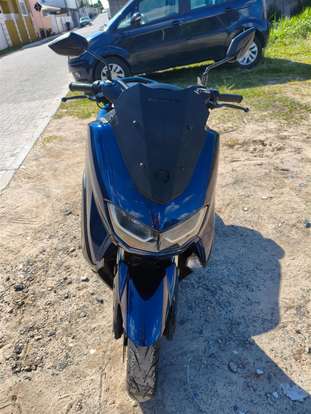 YAMAHA-NMAX 160 ABS-2022