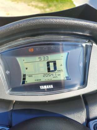YAMAHA-NMAX 160 ABS-2022