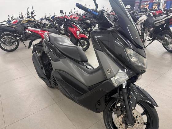 YAMAHA NMAX 160 ABS 