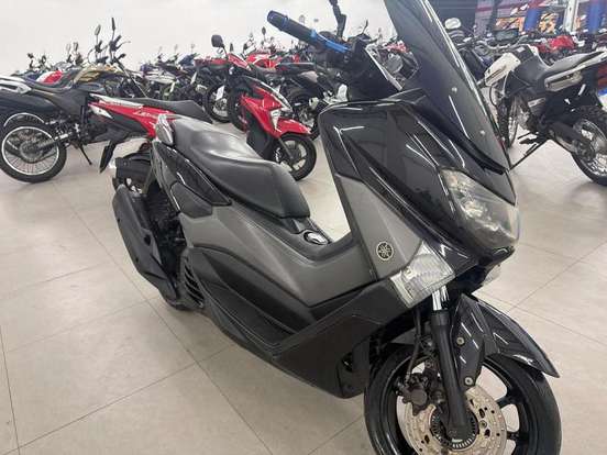 YAMAHA-NMAX 160 ABS YAMAHA-NMAX 160 ABS-2018