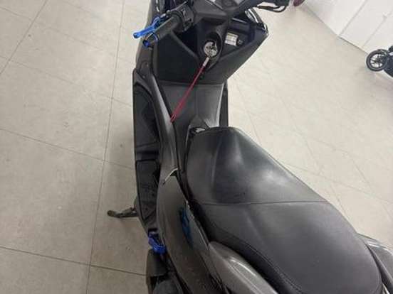 YAMAHA-NMAX 160 ABS YAMAHA-NMAX 160 ABS-2018