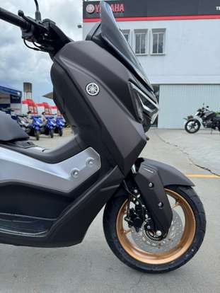 YAMAHA-NMAX CONNECTED 160 ABS-2026