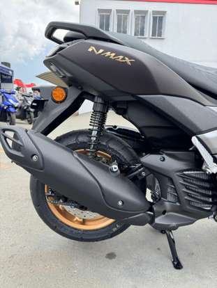 YAMAHA-NMAX CONNECTED 160 ABS-2026
