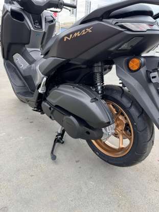 YAMAHA-NMAX CONNECTED 160 ABS-2026