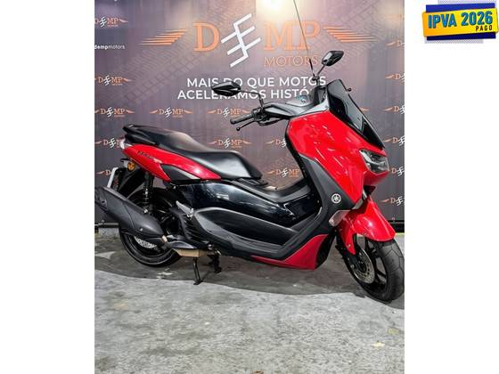 YAMAHA NMAX CONNECTED 160 ABS 