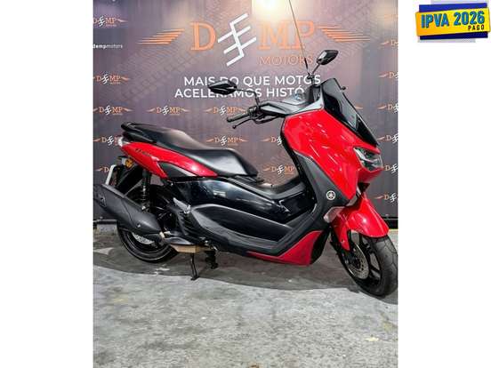 YAMAHA-NMAX CONNECTED 160 ABS YAMAHA-NMAX CONNECTED 160 ABS-2024