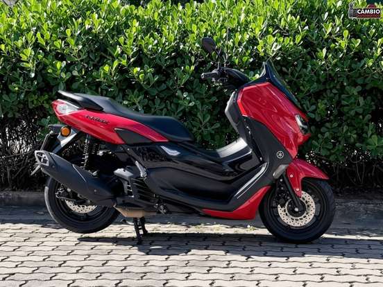 YAMAHA-NMAX CONNECTED 160 ABS-2024
