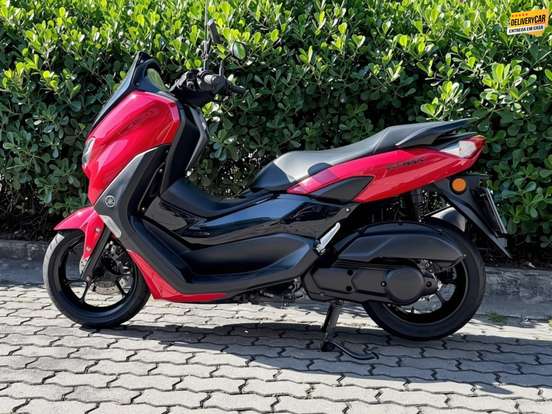 YAMAHA-NMAX CONNECTED 160 ABS YAMAHA-NMAX CONNECTED 160 ABS-2024