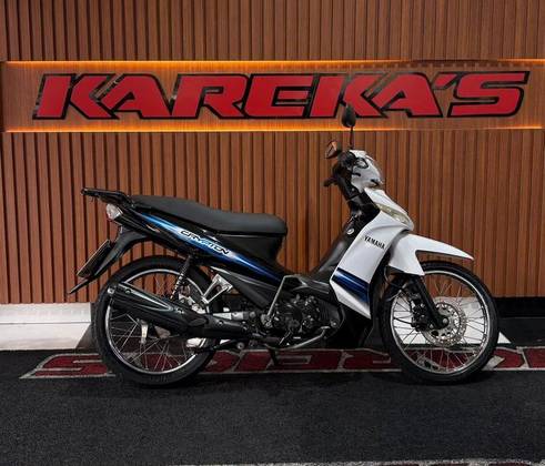 YAMAHA T115 CRYPTON ED 