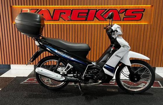 YAMAHA T115 CRYPTON K 