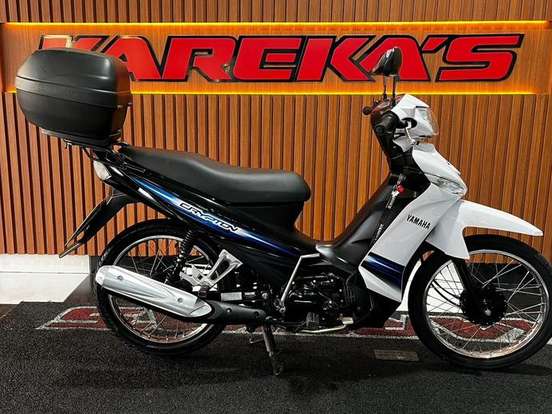 YAMAHA-T115 CRYPTON K YAMAHA-T115 CRYPTON K-2015