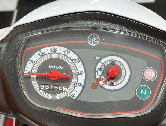 YAMAHA-T115 CRYPTON K-2015
