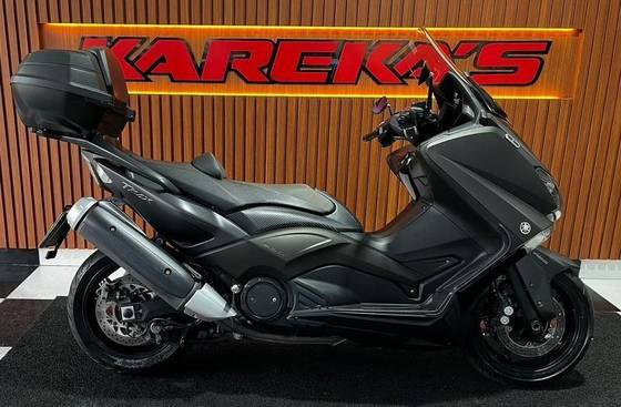 YAMAHA TMAX 