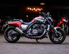 YAMAHA V MAX YAMAHA V MAX