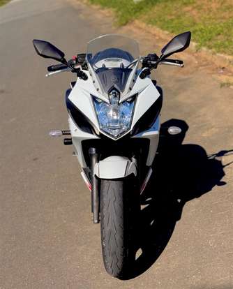 YAMAHA-XJ6 F-2012