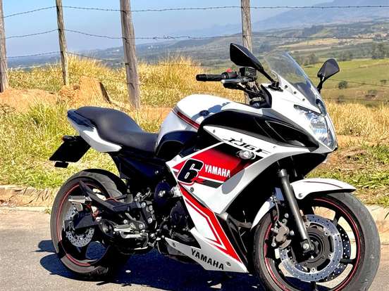 YAMAHA-XJ6 F YAMAHA-XJ6 F-2012