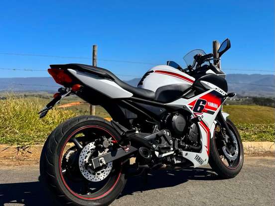YAMAHA-XJ6 F YAMAHA-XJ6 F-2012