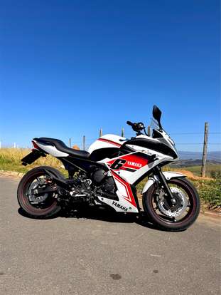 YAMAHA-XJ6 F-2012