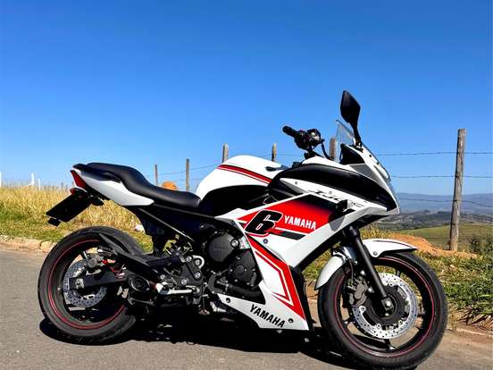 YAMAHA-XJ6 F YAMAHA-XJ6 F-2012