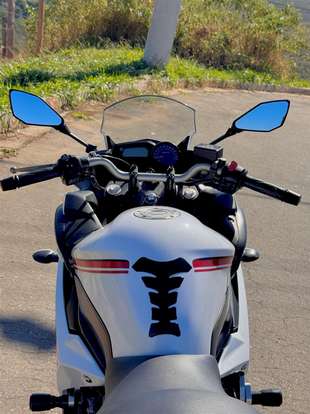 YAMAHA-XJ6 F-2012