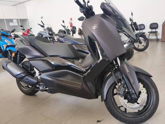 YAMAHA XMAX 300 CONNECTED ABS 