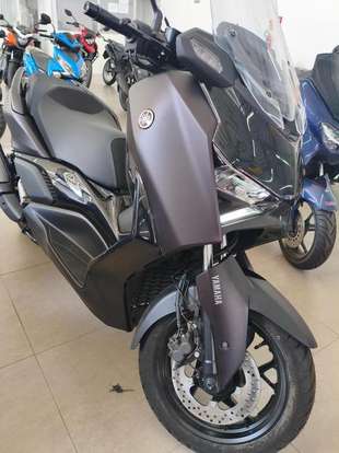 YAMAHA-XMAX 300 CONNECTED ABS-2026