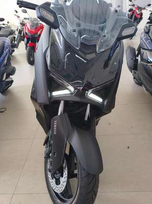 YAMAHA-XMAX 300 CONNECTED ABS-2026