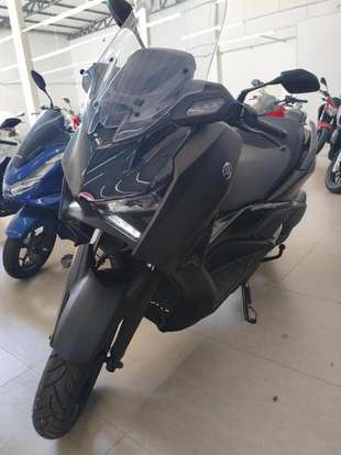 YAMAHA-XMAX 300 CONNECTED ABS-2026