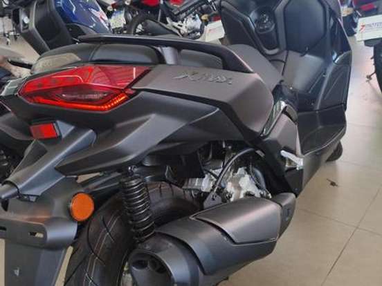 YAMAHA-XMAX 300 CONNECTED ABS YAMAHA-XMAX 300 CONNECTED ABS-2026